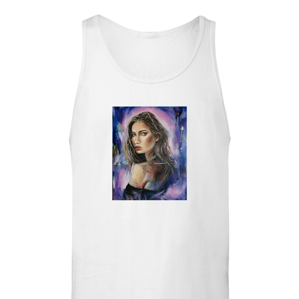 I will find you again Premium Unisex Tank Top