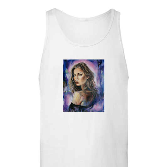 I will find you again Premium Unisex Tank Top